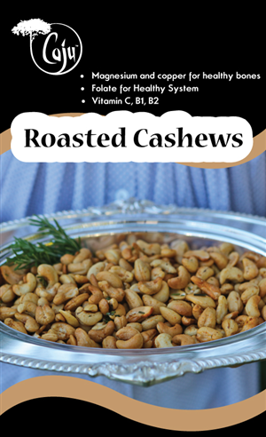 Packaging Design by roopaljain for Caju Company | Design: #2265857