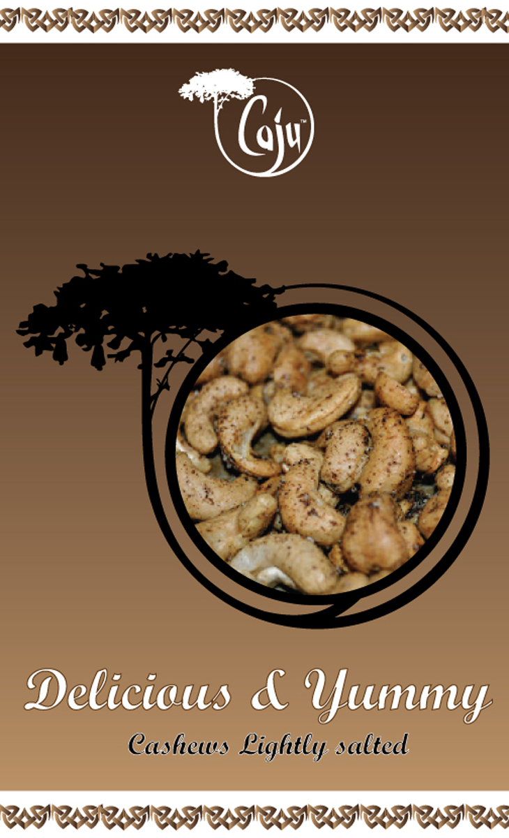 Packaging Design by roopaljain for Caju Company | Design #2306759