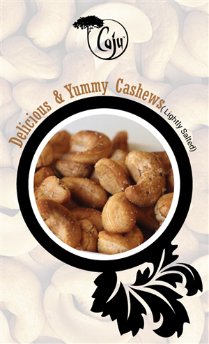 Packaging Design by roopaljain for Caju Company | Design: #2306767