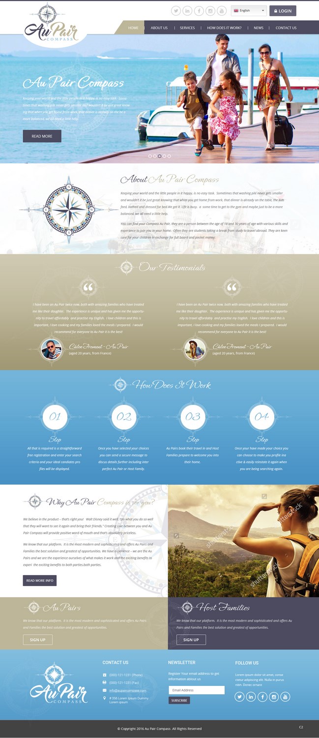 Design Wordpress par pb pour ce projet | Design #10734759