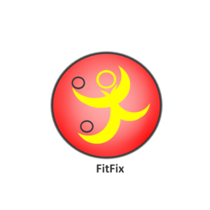Logo-Design von designerone für FitFix | Design #10750955