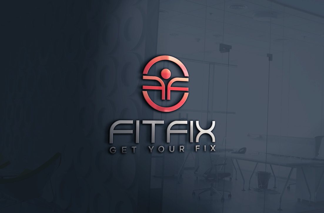 Logo Design by GLDesigns for FitFix | Design #10725840