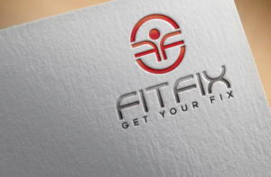 Logo Design by GLDesigns for FitFix | Design: #10725842