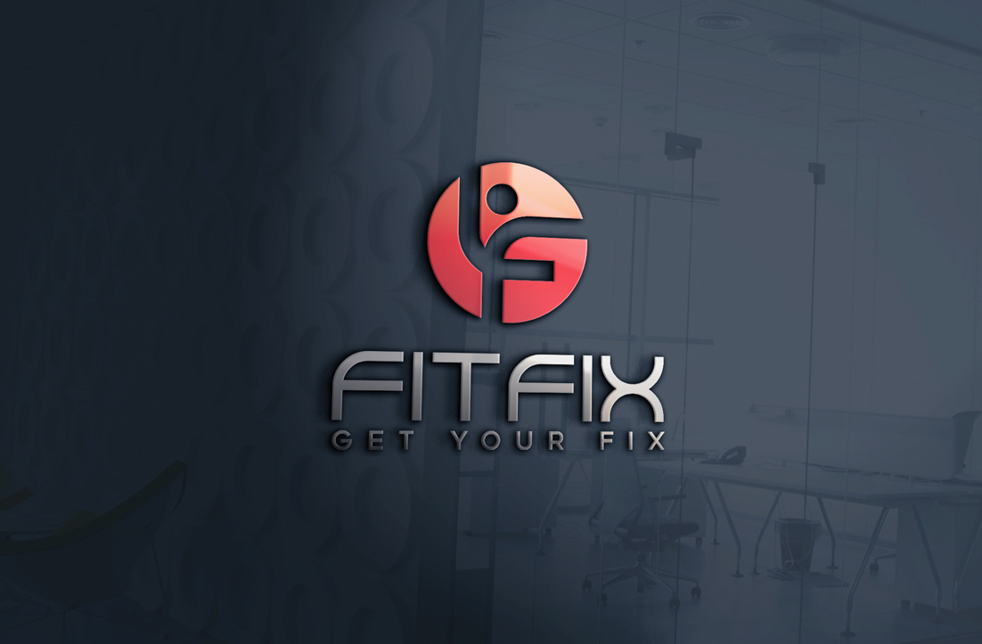 Logo Design by GLDesigns for FitFix | Design #10737667
