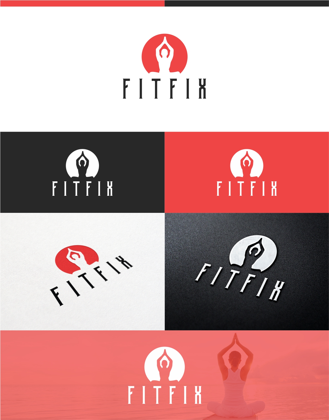 Design de Logo par DG pour FitFix | Design #10740421