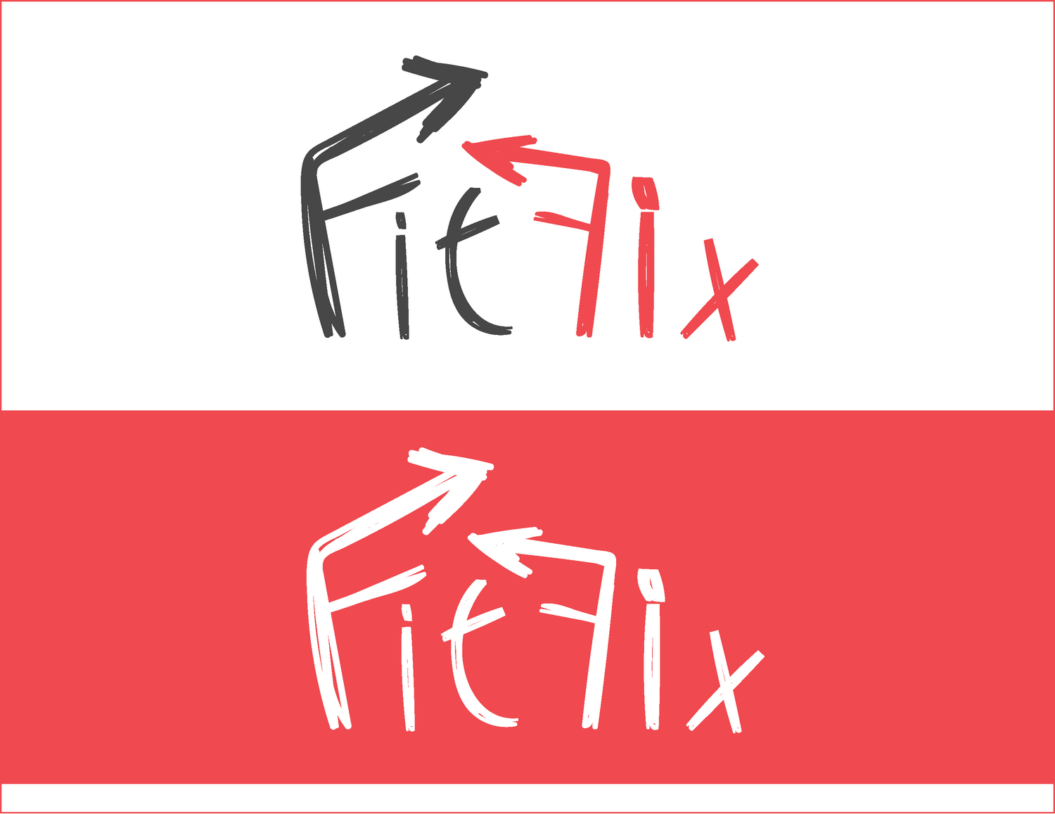 Logo Design by Lee Manu for FitFix | Design #10772993