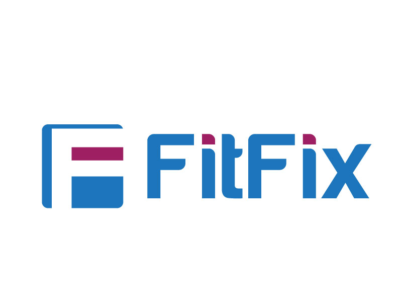 Logo Design by Mehedi Hasan ™ for FitFix | Design #10729483