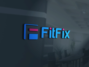 Logo Design by Mehedi Hasan ™ for FitFix | Design: #10729486