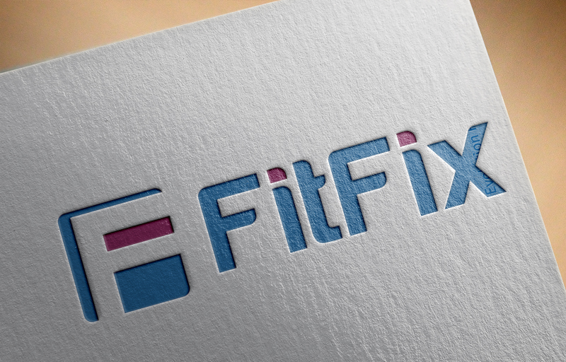 Logo Design by Mehedi Hasan ™ for FitFix | Design #10729487