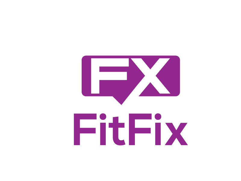 Diseño de Logo por Mehedi Hasan ™ para FitFix | Diseño #10738504