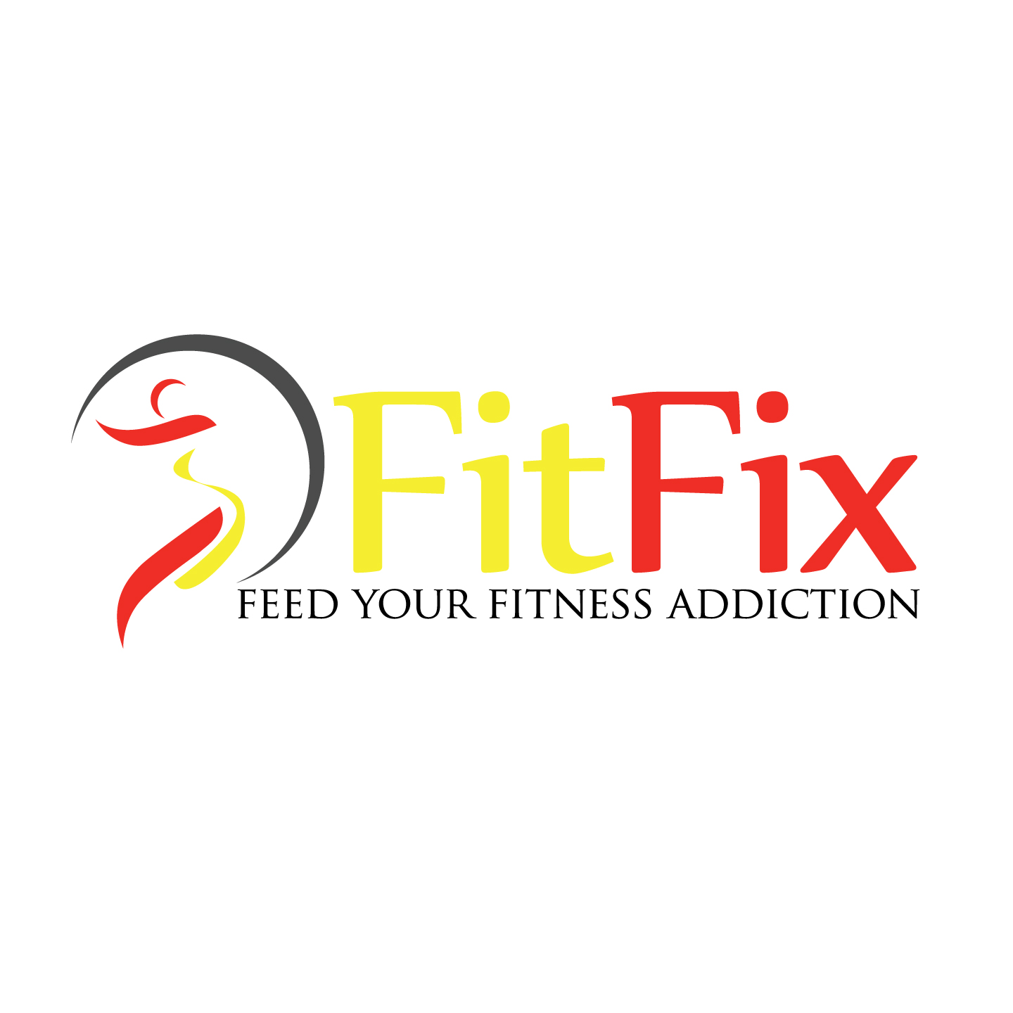Logo Design by kentoi406 for FitFix | Design #11713651