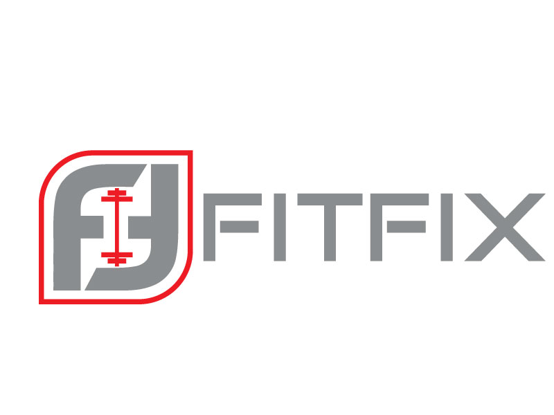Logo Design by icondesign for FitFix | Design #10726066