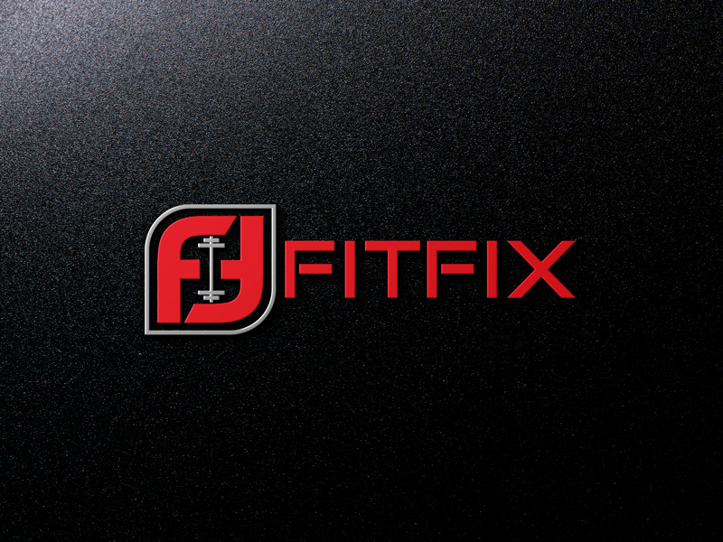 Logo Design by icondesign for FitFix | Design #10726068