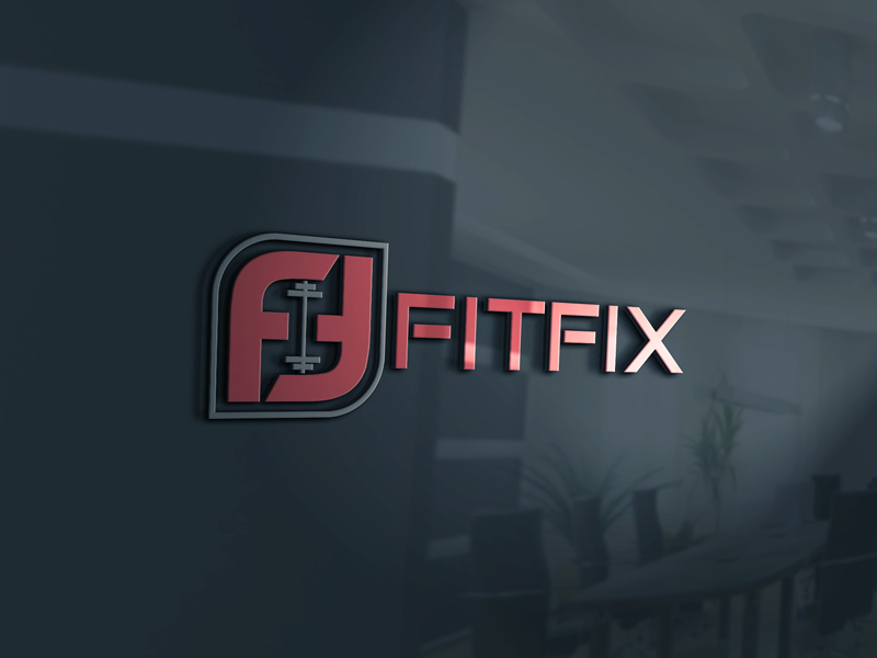 Design de Logo par icondesign pour FitFix | Design #10726070