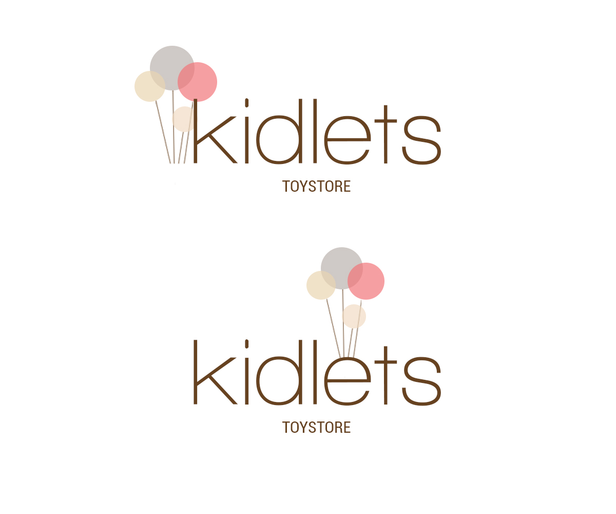 Logo-Design von Quirky für Kidlets | Design #10698421