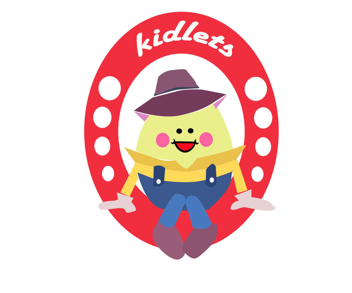 Logo Design by musemaster for Kidlets | Design #10696369