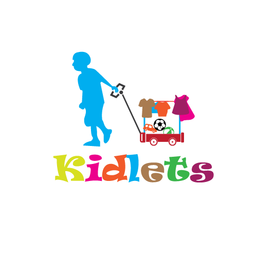 Logo Design by Gaurav for Kidlets | Design #10752954