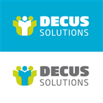 Logo Design by Alternactive for Decus Solutions  | Design: #20933