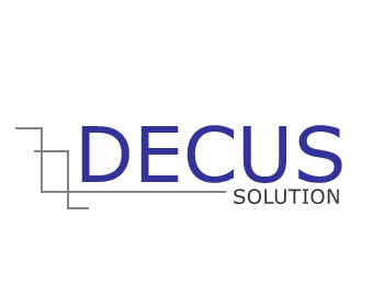 Diseño de Logo por dxdesain para Decus Solutions  | Diseño #20991