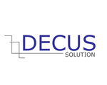 Logo Design by dxdesain for Decus Solutions  | Design: #20991