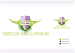 Logo Design by BATDesign for Decus Solutions  | Design: #20899