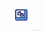 Logo Design by Kiera Morton for Decus Solutions  | Design: #20948