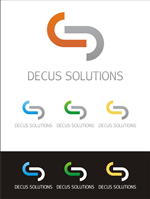 Logo Design by In2Graphics for Decus Solutions  | Design: #20971