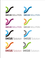 Logo Design by In2Graphics for Decus Solutions  | Design: #21167