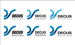 Logo Design by In2Graphics for Decus Solutions  | Design: #21403