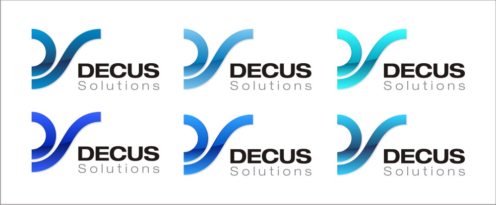 Logo Design by In2Graphics for Decus Solutions  | Design #21642