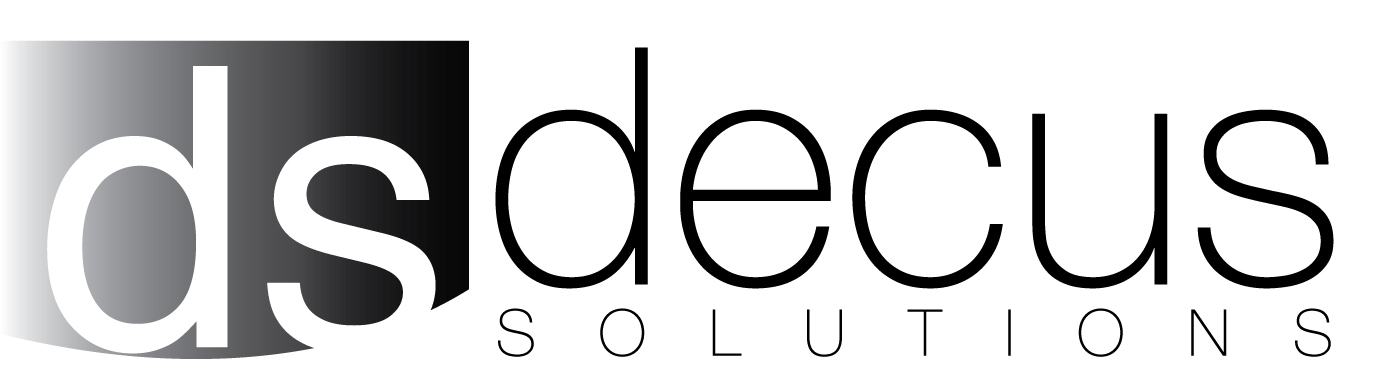 Logo Design by disign for Decus Solutions  | Design #21017