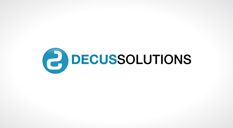Logo Design by dori for Decus Solutions  | Design #25619