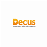 Logo Design by REX for Decus Solutions  | Design: #20919
