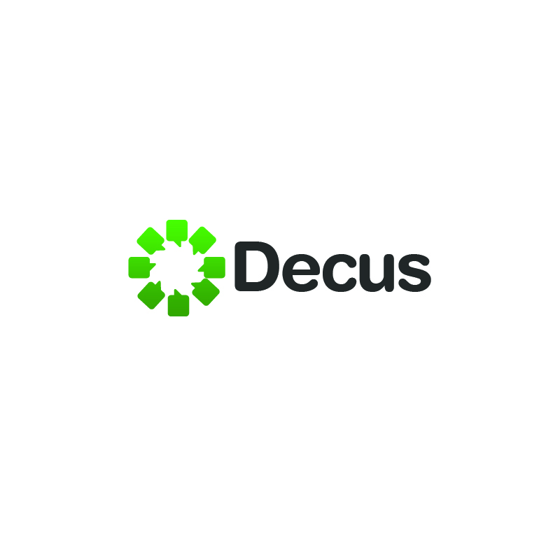 Logo Design by REX for Decus Solutions  | Design #20920