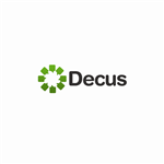 Logo Design by REX for Decus Solutions  | Design: #20920