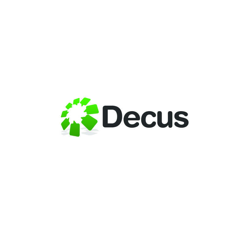 Logo Design by REX for Decus Solutions  | Design #20921