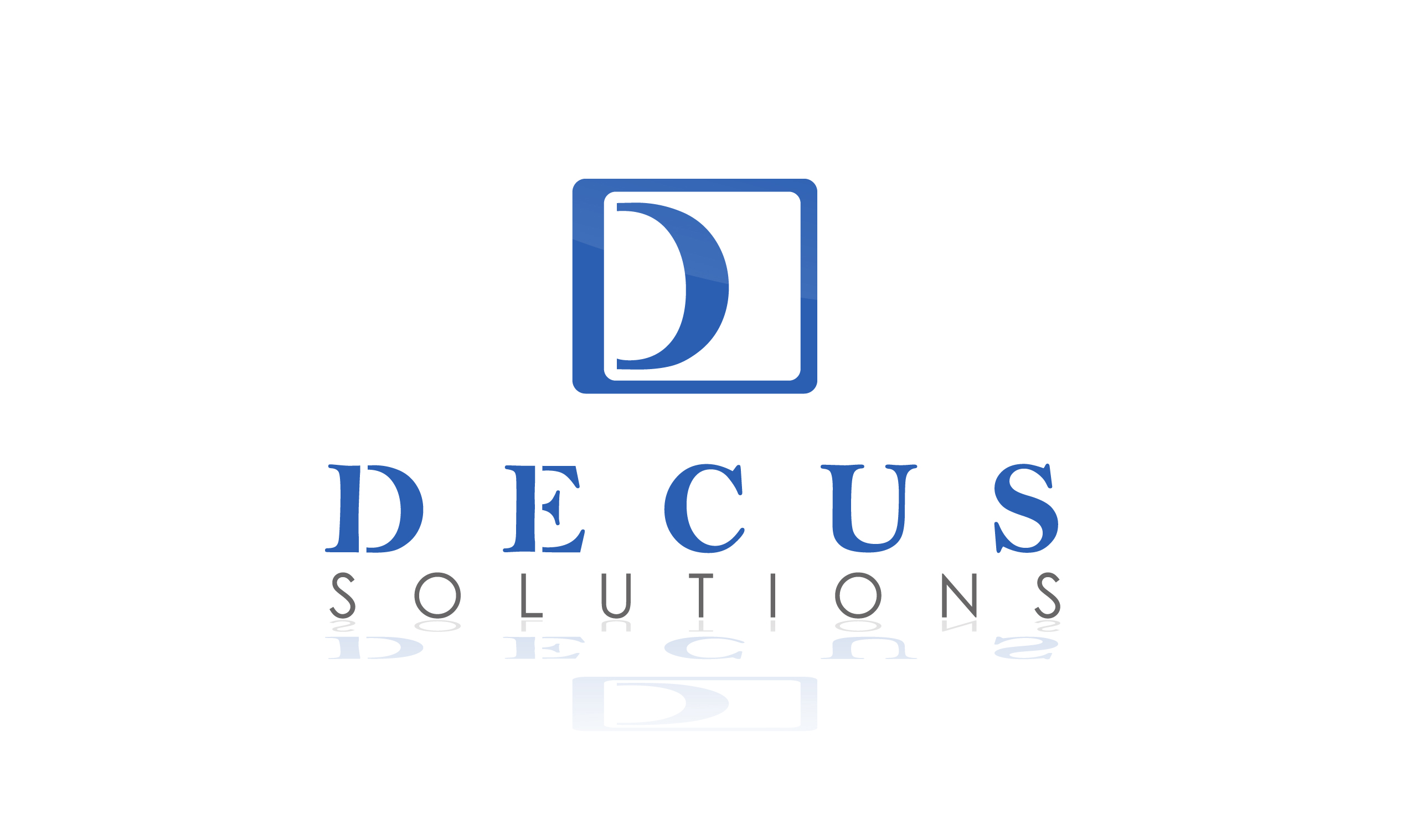 Logo Design by Perkins Design Studio for Decus Solutions  | Design #20886