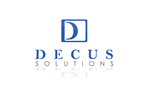 Logo Design by Perkins Design Studio for Decus Solutions  | Design: #20886