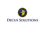 Logo Design by S.R.Graphic Design for Decus Solutions  | Design: #20760