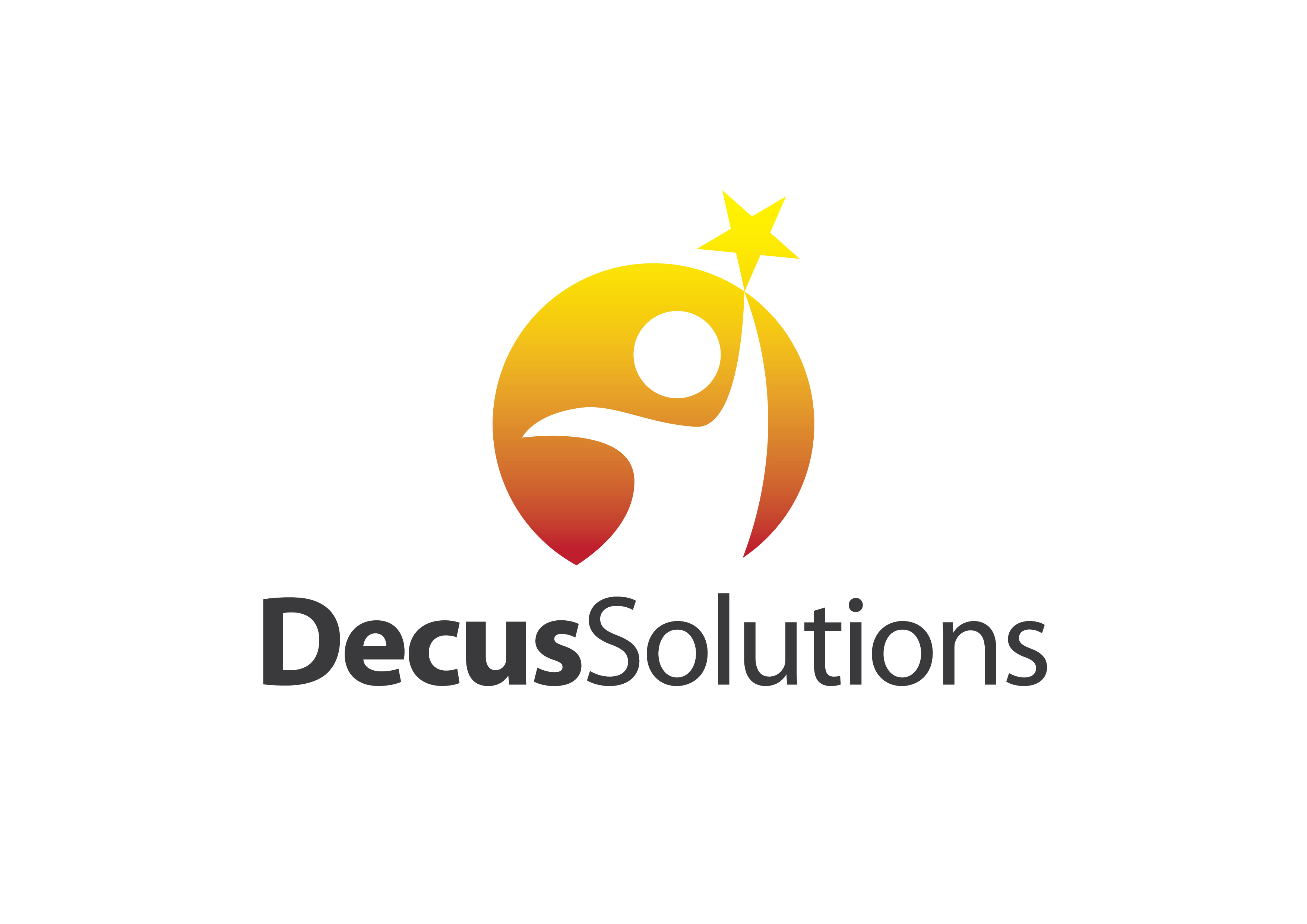 Logo-Design von S.R.Graphic Design für Decus Solutions  | Design #20893