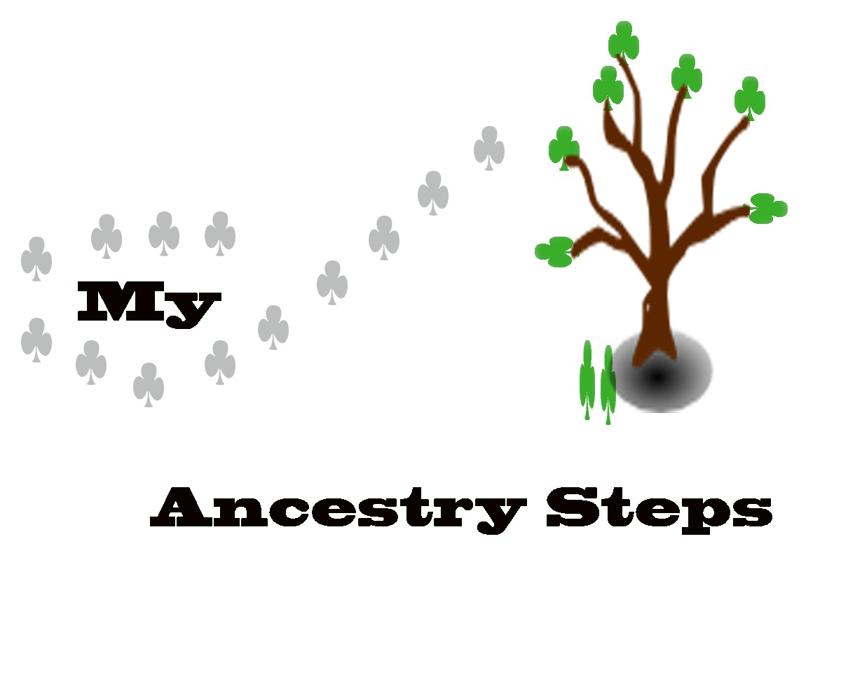 Logo Design by Bilalbilly for My Ancestry Steps | Design #2234658