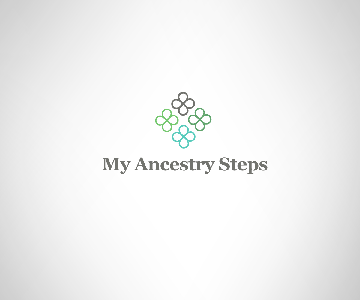 Logo Design by LB Design for My Ancestry Steps | Design #2280460