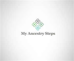 Logo Design by LB Design for My Ancestry Steps | Design: #2280460