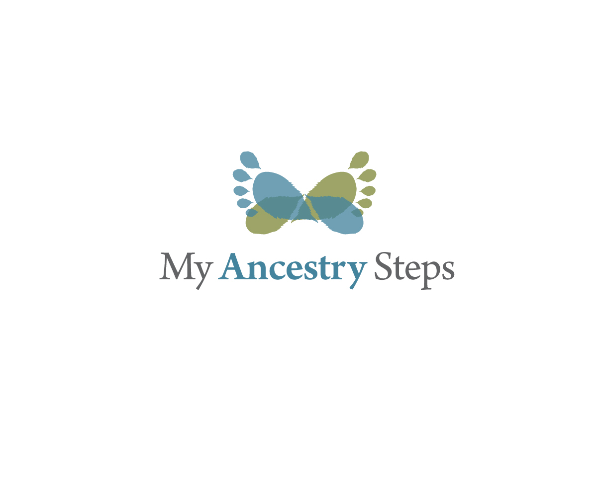 Logo Design by LB Design for My Ancestry Steps | Design #2280462