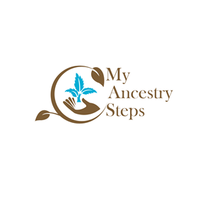 Diseño de Logo por joginder para My Ancestry Steps | Diseño: #2282587