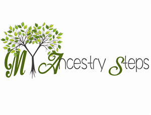 Logo Design by Abeer Samy for My Ancestry Steps | Design: #2236845