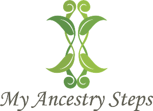 Logo Design by  SmVik for My Ancestry Steps | Design #2274110