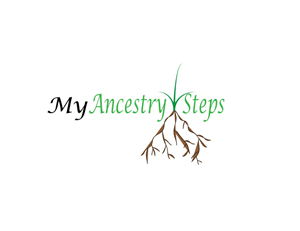 Logo Design by Unrated Designs for My Ancestry Steps | Design: #2237134