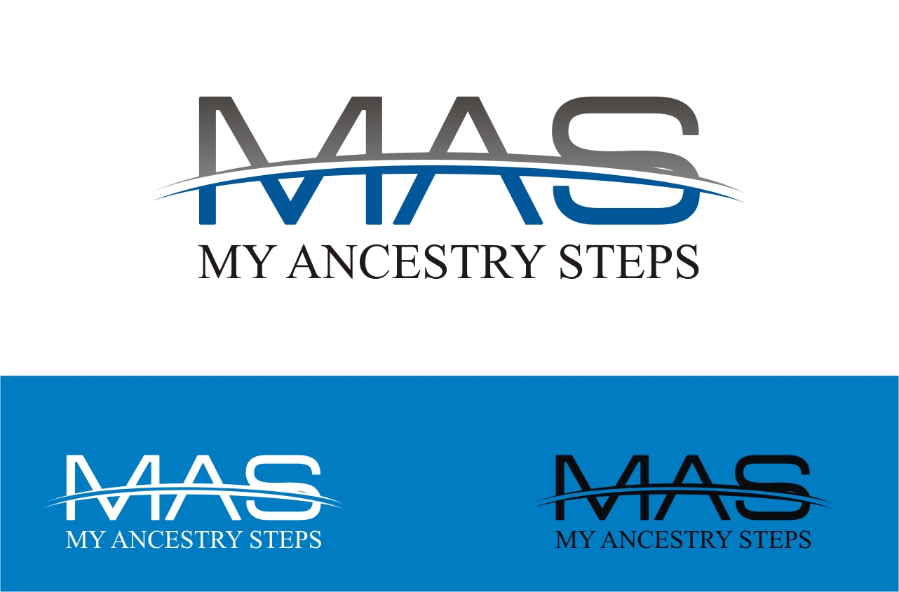 Design de Logo par Mikka pour My Ancestry Steps | Design #2254077