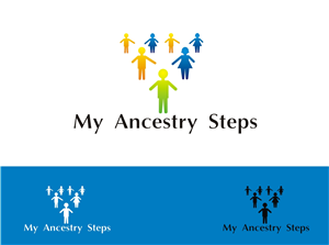 Logo Design by Mikka for My Ancestry Steps | Design: #2258877
